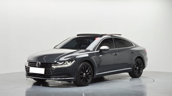 car Volkswagen Arteon id15588 main photo