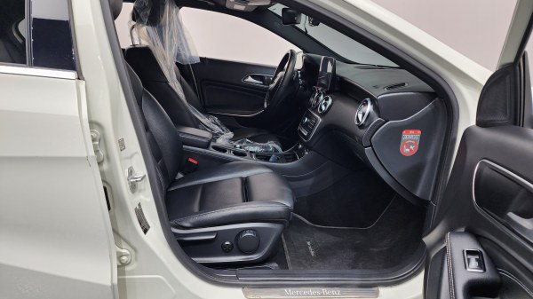 car Mercedes Benz A Class id15601 photo #5