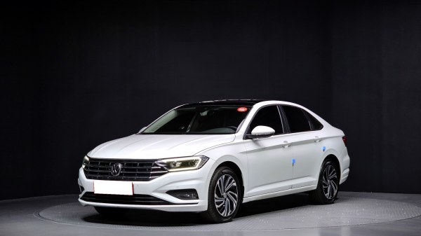 car Volkswagen Jetta id15607 main photo