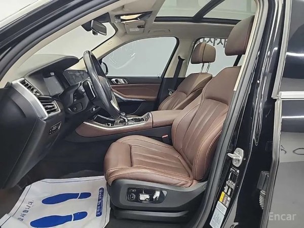 car BMW X5 id15611 photo #6