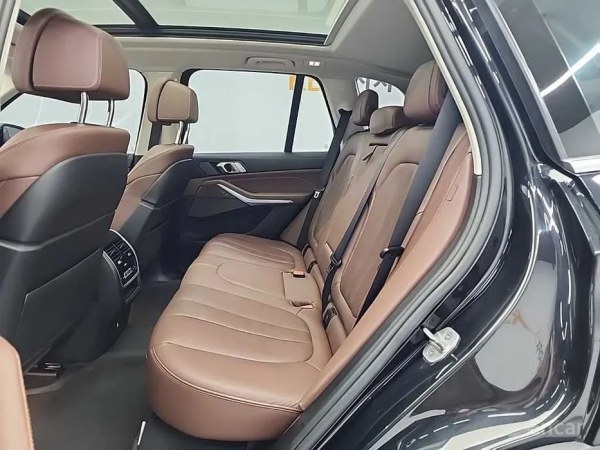 car BMW X5 id15611 photo #7