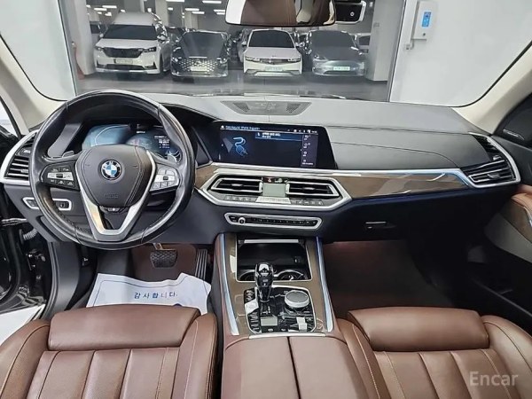 car BMW X5 id15611 photo #8