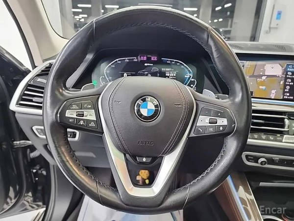 car BMW X5 id15611 photo #9