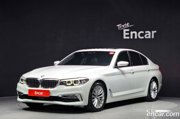 car BMW 5 Series id15616 main photo