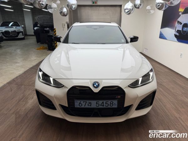 car BMW i4 id15617 main photo