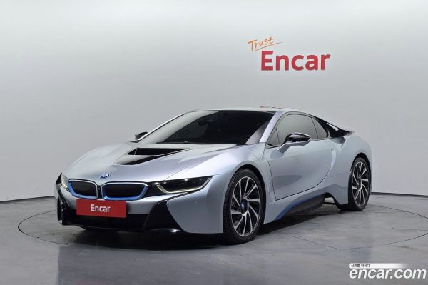 car BMW i8 id15619 main photo