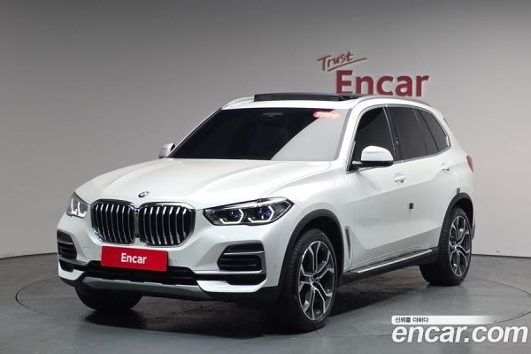 car BMW X5 id15622 main photo