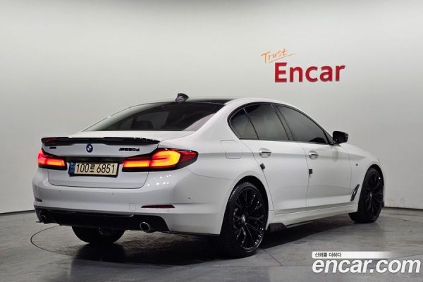 car BMW 5 Series id15624 photo #2