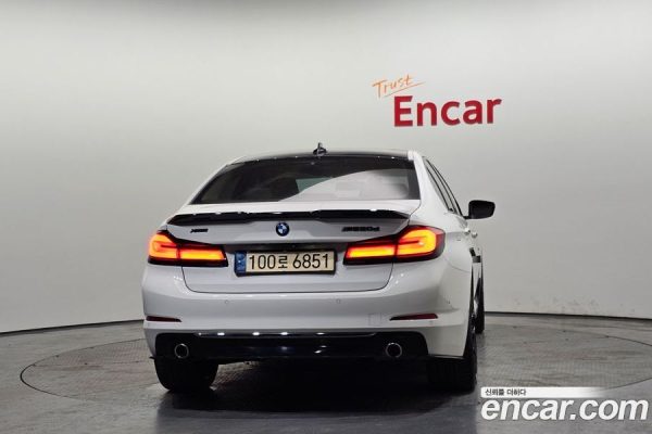 car BMW 5 Series id15624 photo #4