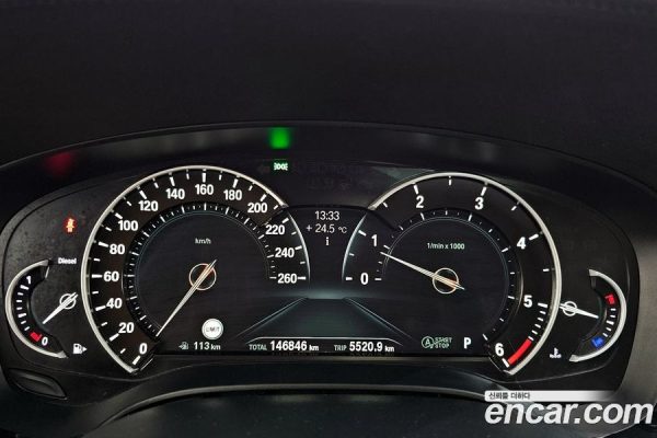 car BMW 5 Series id15624 photo #8