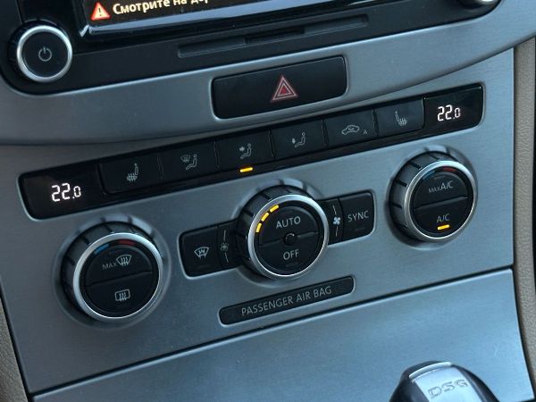 car Volkswagen Passat CC id15626 photo #10
