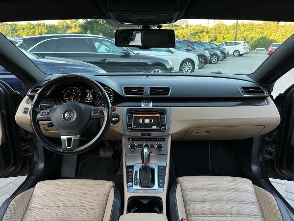 car Volkswagen Passat CC id15626 photo #11