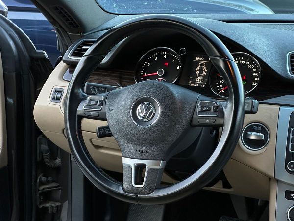 car Volkswagen Passat CC id15626 photo #12