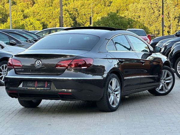 car Volkswagen Passat CC id15626 photo #2