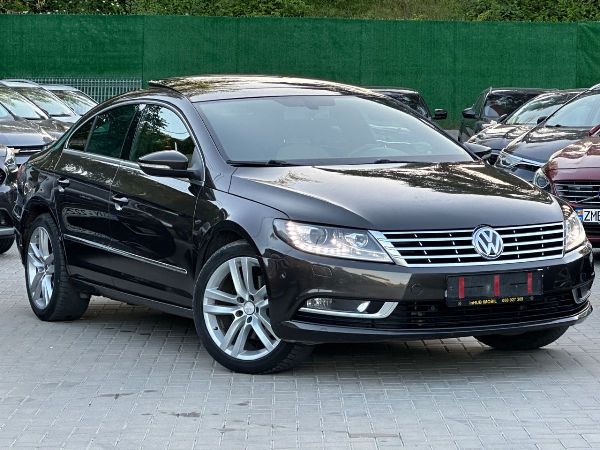 car Volkswagen Passat CC id15626 photo #3