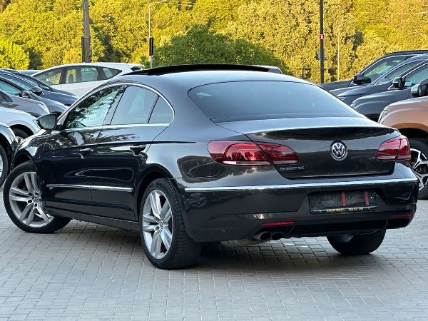 car Volkswagen Passat CC id15626 photo #4