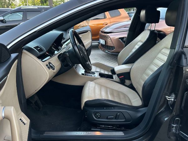 car Volkswagen Passat CC id15626 photo #6