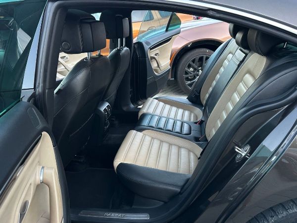 car Volkswagen Passat CC id15626 photo #8