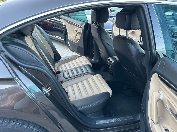 car Volkswagen Passat CC id15626 photo #9