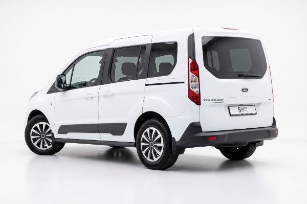 car Ford Tourneo Connect id15627 photo #4
