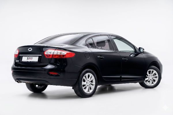 car Renault Samsung SM3 id15628 photo #2