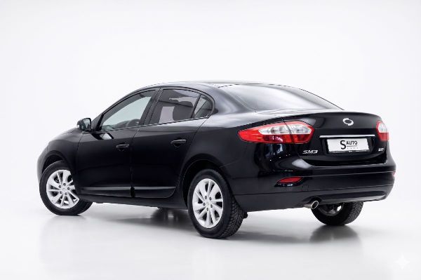 car Renault Samsung SM3 id15628 photo #4