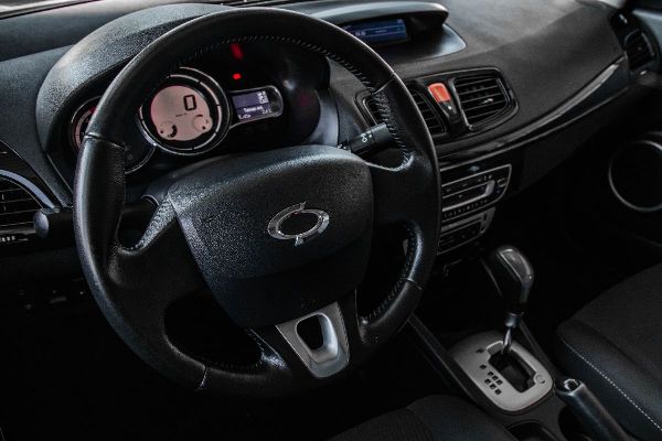 car Renault Samsung SM3 id15628 photo #9