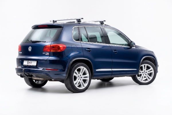 car Volkswagen Tiguan id15629 photo #2