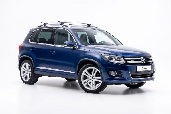 car Volkswagen Tiguan id15629 photo #3