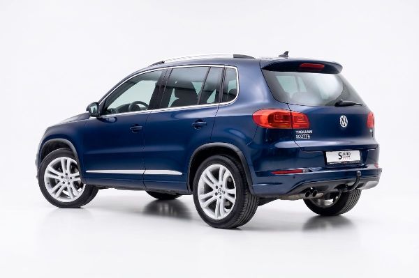 car Volkswagen Tiguan id15629 photo #4