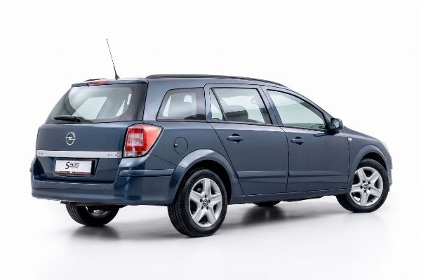car Opel Astra id15630 photo #2