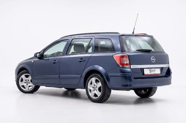 car Opel Astra id15630 photo #4