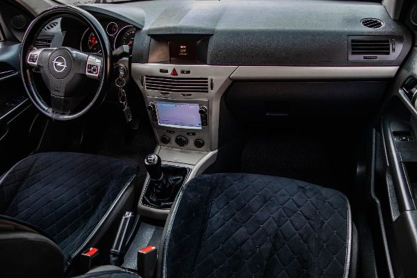 car Opel Astra id15630 photo #8