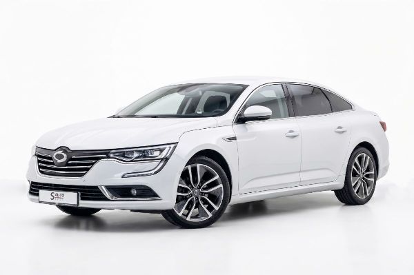 car Renault Samsung SM6 id15631 main photo