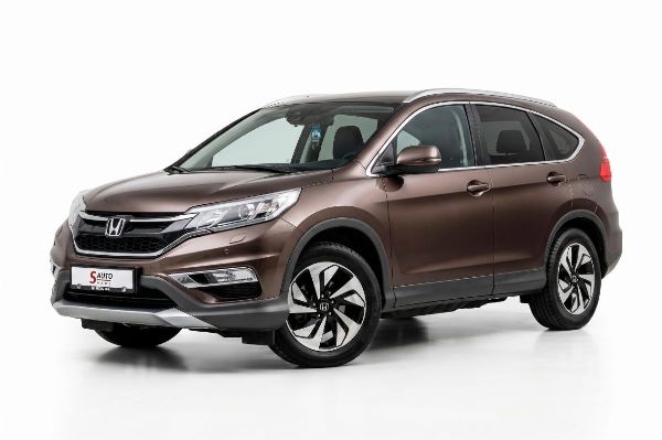 car Honda CR-V id15632 main photo