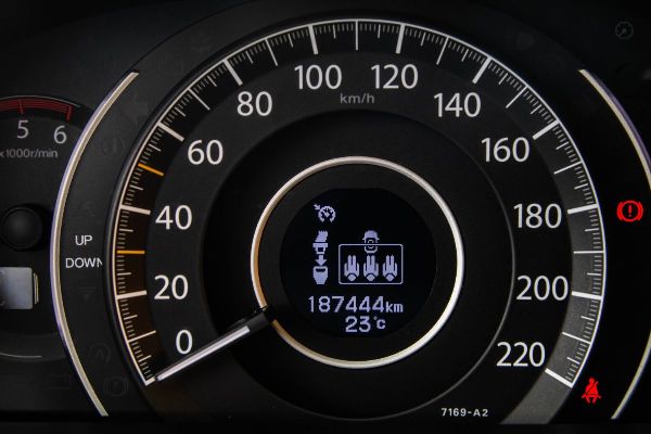 car Honda CR-V id15632 photo #11