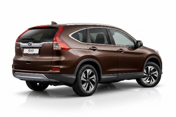 car Honda CR-V id15632 photo #2