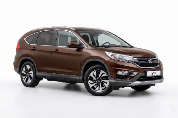 car Honda CR-V id15632 photo #3