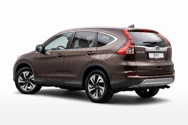 car Honda CR-V id15632 photo #4