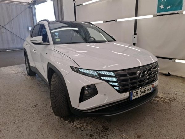 car Hyundai Tucson id15633 main photo