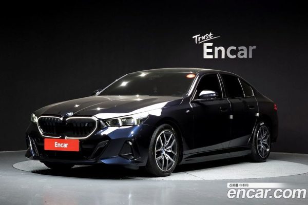 car BMW i5 id15635 main photo