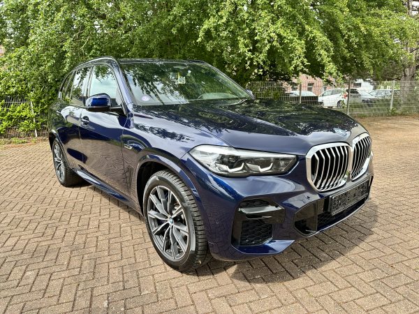 car BMW X5 id15638 main photo