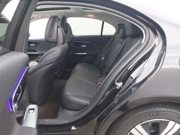 car Mercedes Benz C Class id15657 photo #10