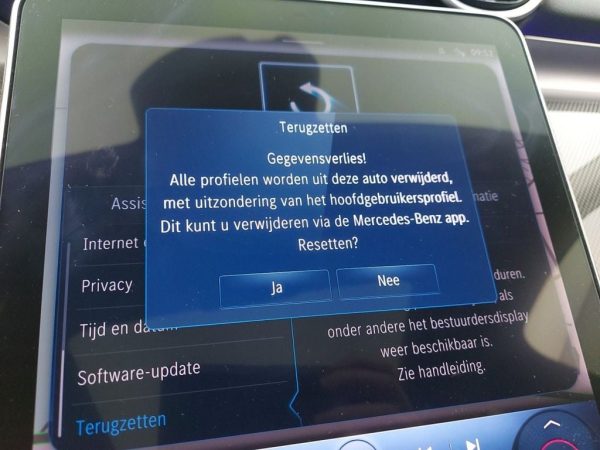 car Mercedes Benz C Class id15657 photo #12
