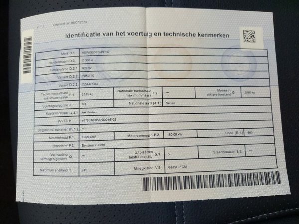 car Mercedes Benz C Class id15657 photo #13