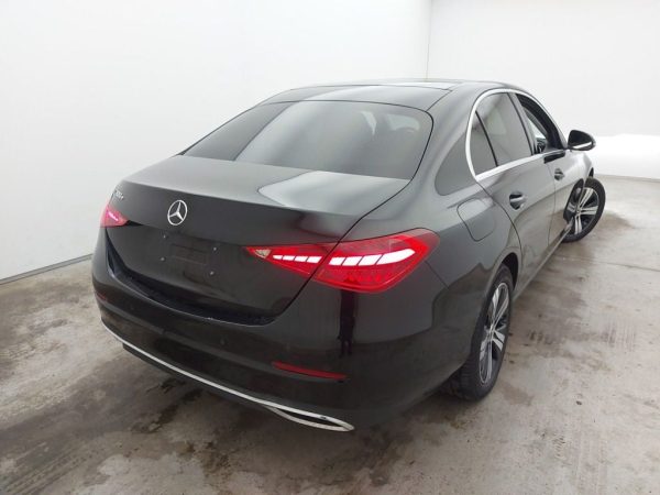 car Mercedes Benz C Class id15657 photo #2