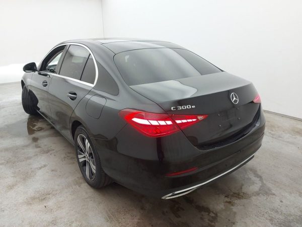 car Mercedes Benz C Class id15657 photo #7