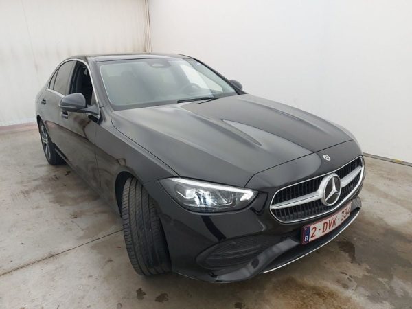 car Mercedes Benz C Class id15657 photo #8