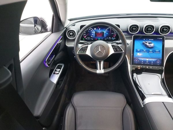 car Mercedes Benz C Class id15657 photo #9