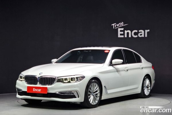 car BMW 5 Series id15658 main photo
